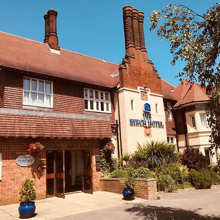 The Birch Hotel Haywards Heath Exterior foto