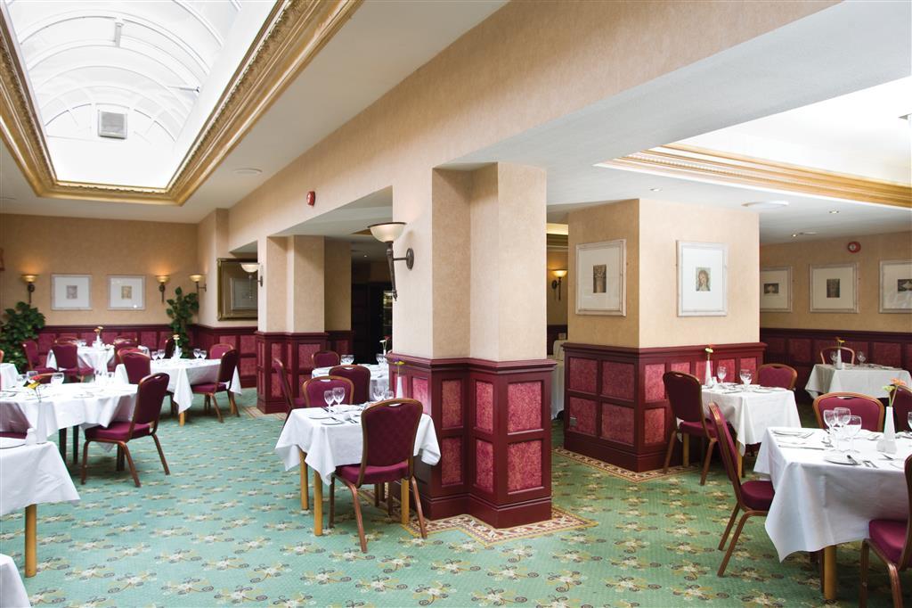 The Birch Hotel Haywards Heath Restaurant foto