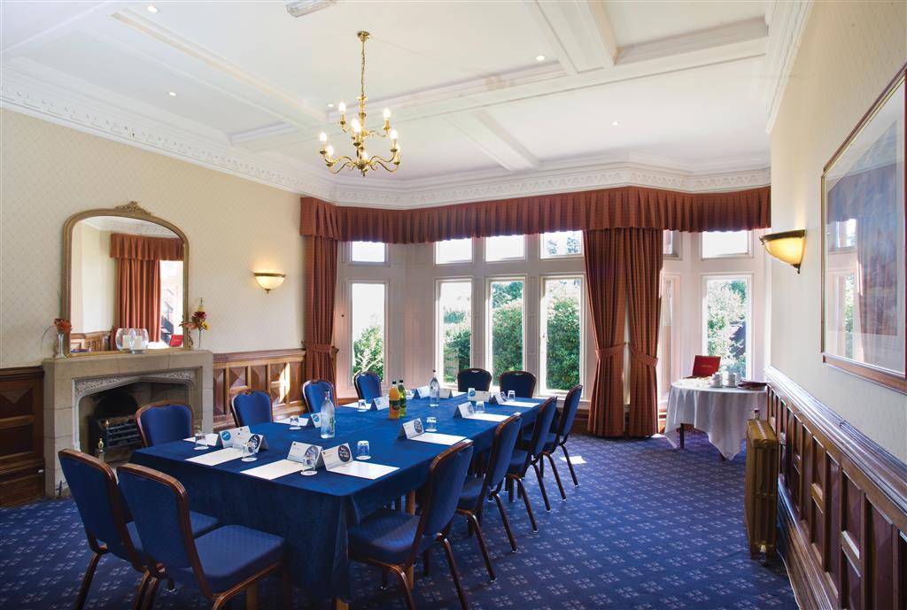The Birch Hotel Haywards Heath Afaceri foto