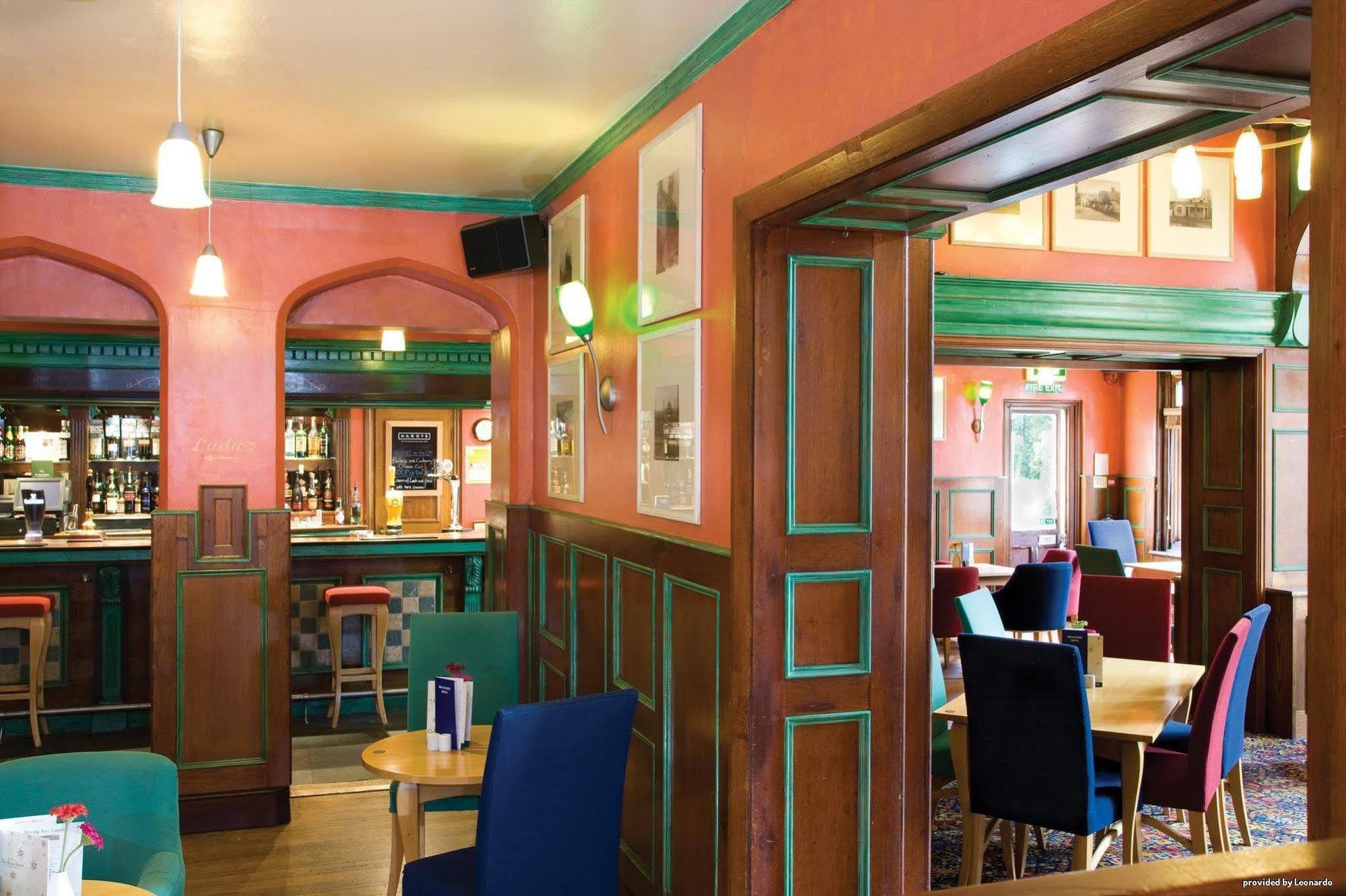 The Birch Hotel Haywards Heath Restaurant foto